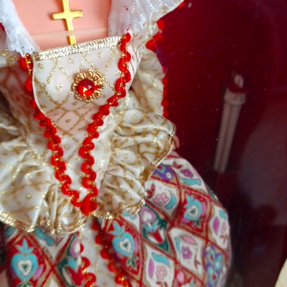 1994 Elizabethan Queen Barbie Doll The Great Eras Collection Special Mattel - Picture 5 of 13